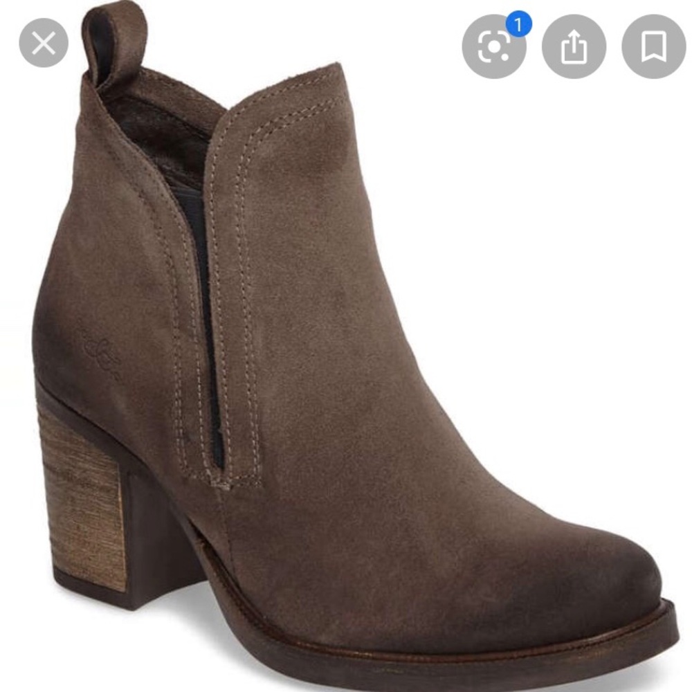 Boss and Co. Chelsea Belfield Bootie | EUC |